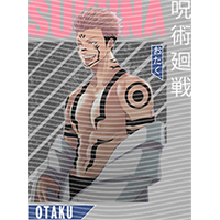 Japanese anime-JP 1606